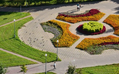 Grünflächenkataster