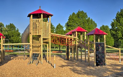 Kontrollmanager Spielplätze