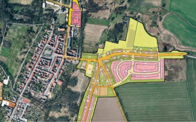 Auskunft Bauleitpläne