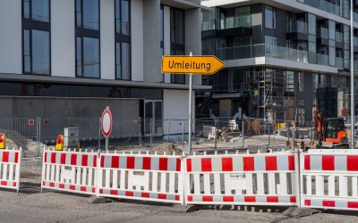 Verkehrsrechtliche Anordnung