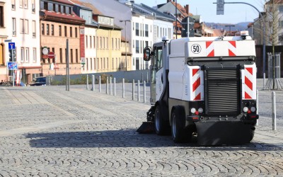 Winterdienst / Sommerreinigung
