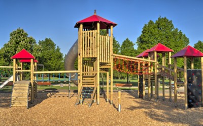 Spielplatzkontrolle mobil